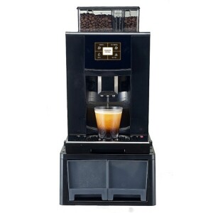 팅스로 S8 대용량 전자동 에스프레소 커피머신 업소용 오피스용(원두커피 증정)